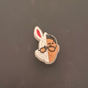 Free w/ Bundle Bad Bunny Jibbitz